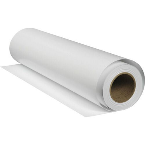 Premium Luster Photo Paper Roll, 10 Mil, 24" X 100 Ft, Luster White