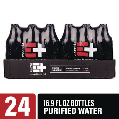 Water, 16.9 Oz Bottle, 24/pack