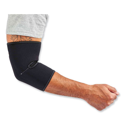 Proflex 650 Compression Arm Sleeve, Small, Black