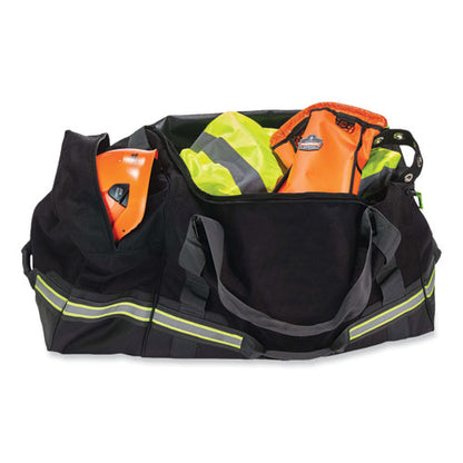 Arsenal 5008 Fire + Safety Gear Bag, 16 X 31 X 15.5, Black