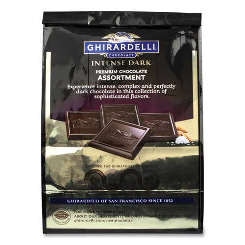 Intense Dark Chocolate Premium Collection, 15.01 Oz Bag