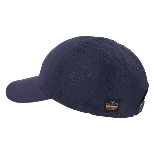 Skullerz 8947 Lightweight Baseball Hat And Bump Cap Insert, X-large/2x-large, Navy