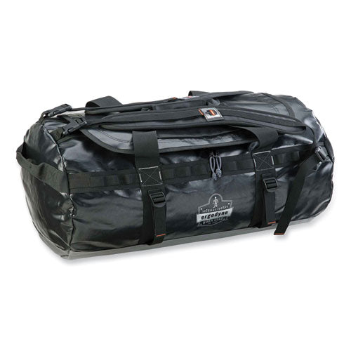 Arsenal 5030 Water-resistant Duffel Bag, Large, 18.5 X 31 X 18.5, Black