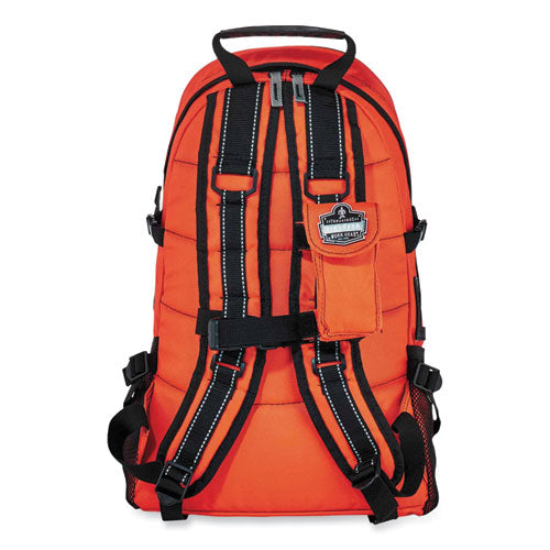 Arsenal 5243 Backpack Trauma Bag, 7 X 12 X 17.5, Orange