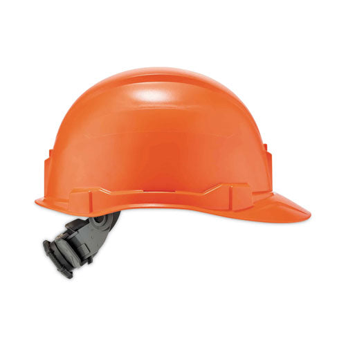 Skullerz 8970 Class E Hard Hat Cap Style, Orange