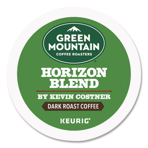 Horizon Blend By Kevin Costner Coffee K-cups, 0.37 Oz, 24/box