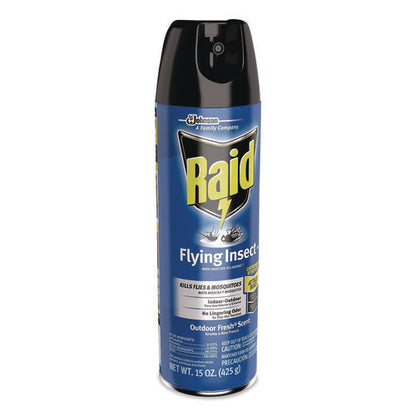 Flying Insect Killer, 15 Oz Aerosol Spray