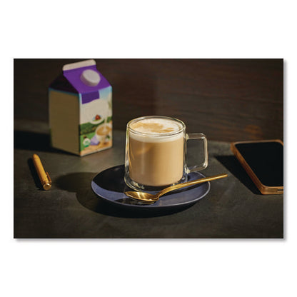 Lavazza Vanilla Latte, Vanilla, 0.56 Oz Pouch, 72/carton