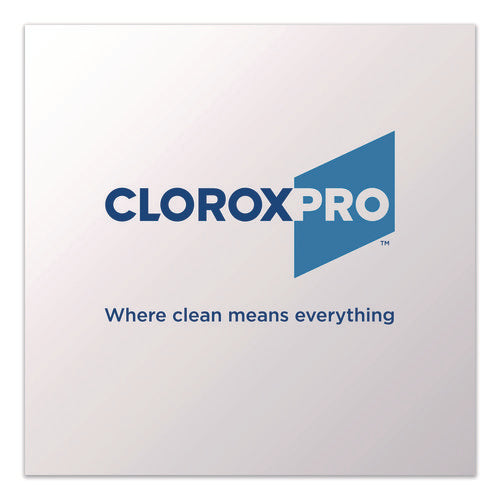 Clorox Pro Ecoclean Disinfecting Cleaner, Unscented, 32 Oz Spray Bottle