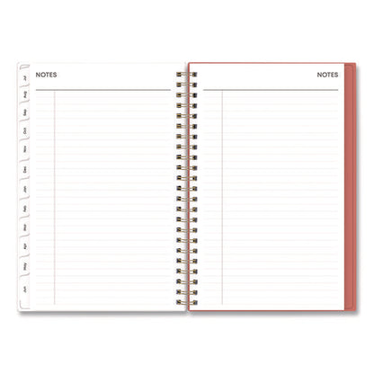 Cali Create-your-own Cover Academic Year Weekly/monthly Planner, Abstract Artwork, 8 X 5, 12-month: July 2024 To June 2025