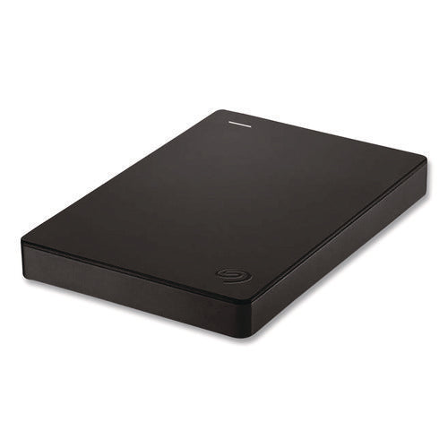 External Portable Hard Drive, 1 Tb, Usb 3.0, Black