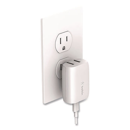 Boost Charge 20 W Usb-c Wall Charger, White