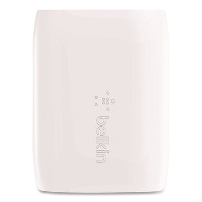 Boost Charge 20 W Usb-c Wall Charger, White