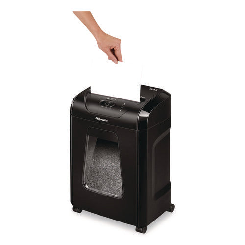 Powershred 60mc Micro-cut Shredder, 10 Sheet Capacity