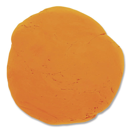 Model Magic Modeling Compound, Orange, 4 Oz Pack