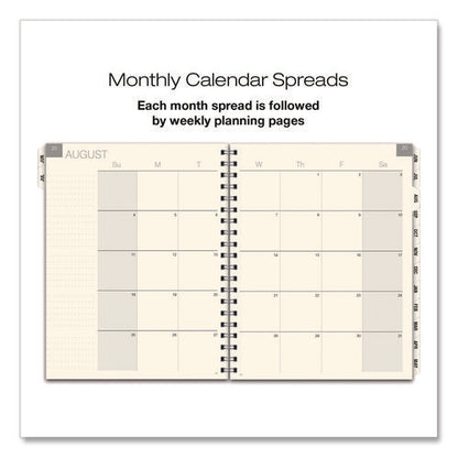 Pick Your Own Academic Year Weekly/monthly Planner, Assorted Cover Themes/colors, 11 X 8.5, 14-month: June 2024 To July 2025