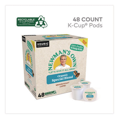 Special Blend Coffee K-cups, 48/box