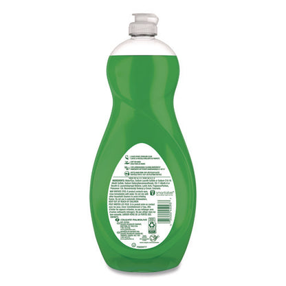 Dishwashing Liquid, Ultra Strength, Original Scent, 32.5 Oz Bottle