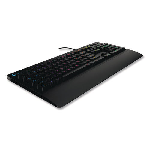 Prodigy G213 Rgb Wired Gaming Keyboard, Black