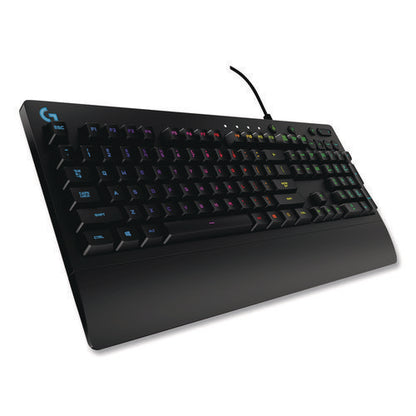 Prodigy G213 Rgb Wired Gaming Keyboard, Black