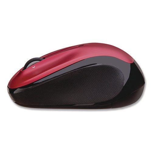 M325s Wireless Mouse, 2.4 Ghz Frequency, 32.8 Ft Wireless Range, Left/right Hand Use, Brilliant Rose