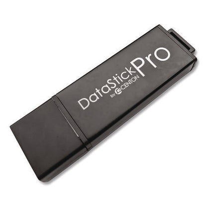 Datastick Pro Usb 3.2 Type A Flash Drive, 64 Gb, Black