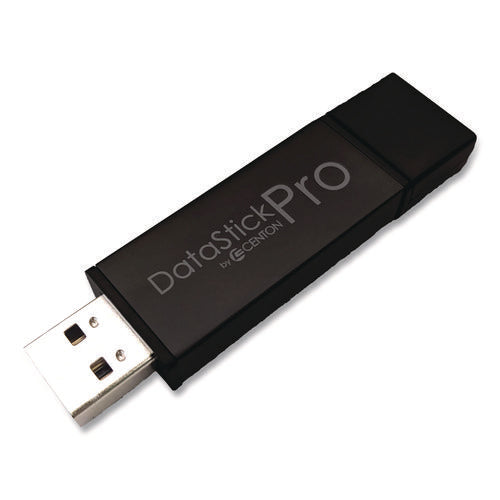 Datastick Pro Usb 3.2 Type A Flash Drive, 64 Gb, Black