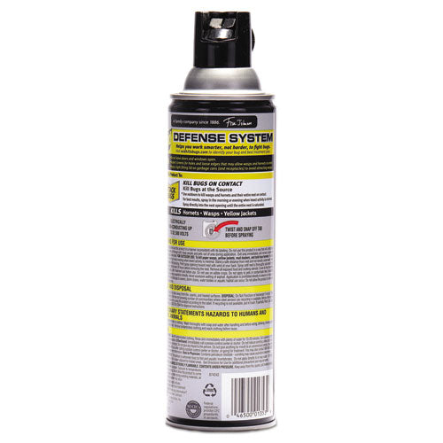 Wasp And Hornet Killer, 14 Oz Aerosol Spray