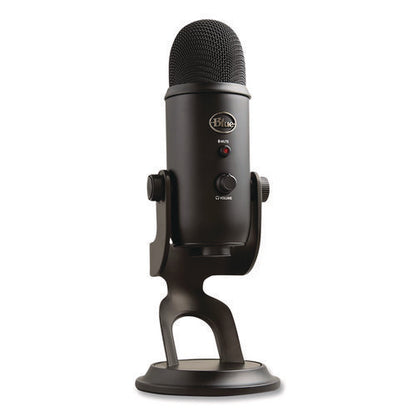 Yeti Professional Usb Microphone, Black