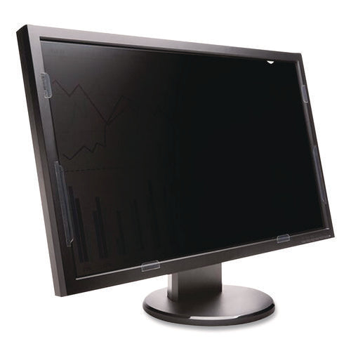 Anti-glare Reversible Privacy Screen For 19" Widescreen Flat Panel Monitor, 5:4 Aspect Ratio