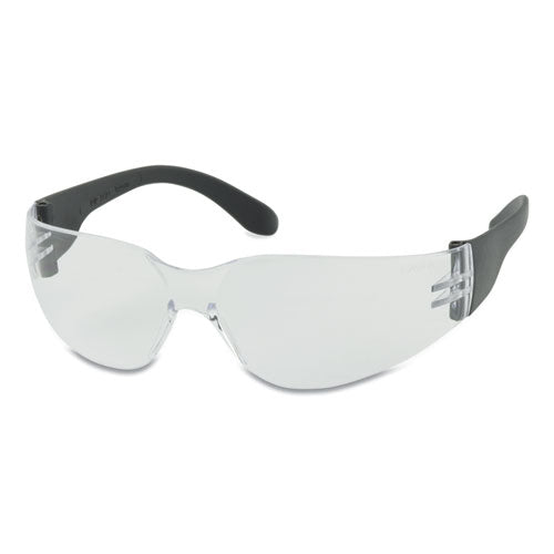 Zenon Z12 Polycarbonate Safety Glasses, Scratch-resistant, Clear Lens