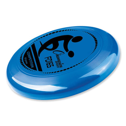 Competition Plastic Disc, 11" Diameter
