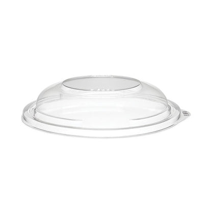 Presentabowls Clear Dome Lids, 5.4 Diameter X 1.1 H, Plastic, 504/carton