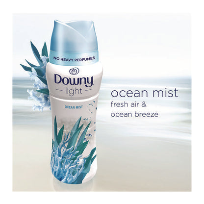 Light In-wash Scent Booster Beads, Ocean Mist Scent, 24 Oz Pour Bottle