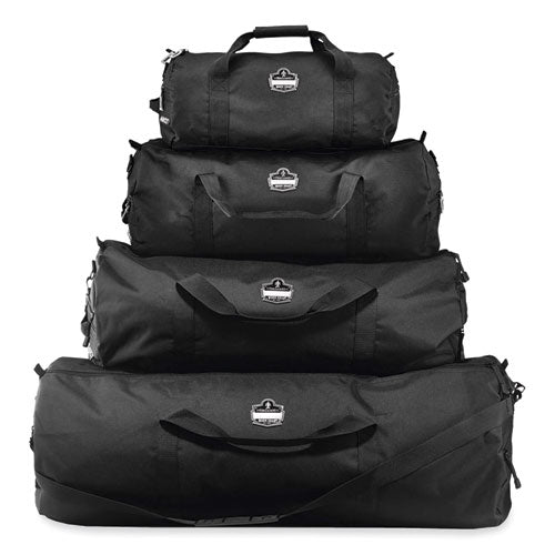 Arsenal 5020p Gear Duffel Bag, Polyester, Extra Small, 9 X 18 X 9, Black