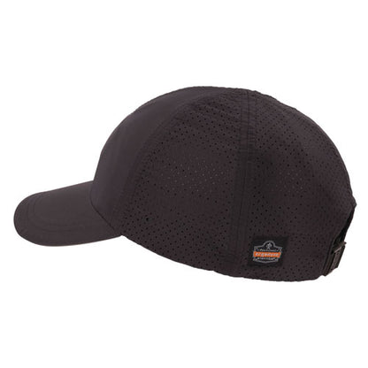 Skullerz 8947 Lightweight Baseball Hat And Bump Cap Insert, X-large/2x-large, Black