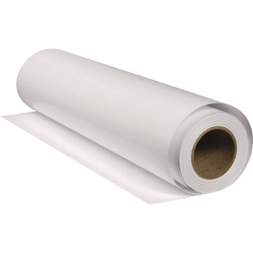 Ds Transfer Multi Purpose Paper, 105 Gsm, 44" X 300 Ft, Matte White