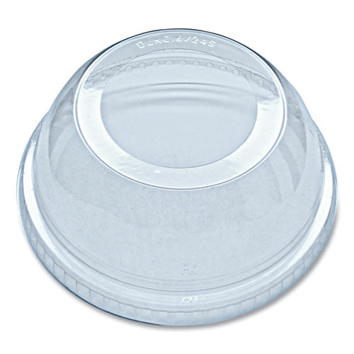 Greenware Cold Drink Lids, Fits 16 Oz To 24 Oz, Clear, 1,000/carton