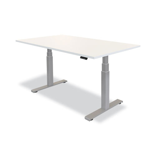 Levado Laminate Table Top, 60" X 30", White
