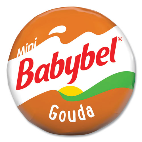 Gouda, 0.71 Oz Individually Wrapped, 6/bag, 6 Bags/carton