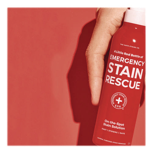 Emergency Stain Rescue On-the-spot Stain Solution, 4 Oz Spray Bottle