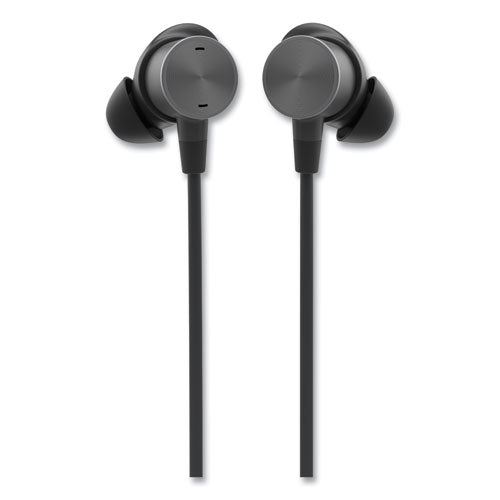 Zone Wired Earbuds Uc, Graphite