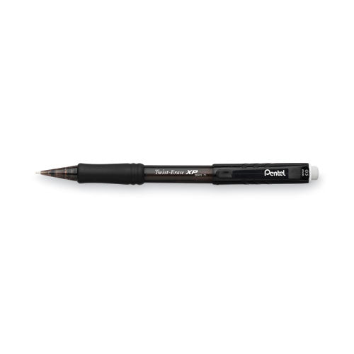 Twist-erase Express Mechanical Pencil, 0.5 Mm, Hb (#2), Black Lead, Black Barrel, Dozen
