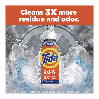 Clean Boost In-wash Scent Booster, Tide Original Scent, 48 Oz Bottle