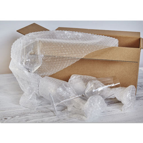 Bubble Wrap Cushioning Material, 0.31" Thick, 12" X 100 Ft