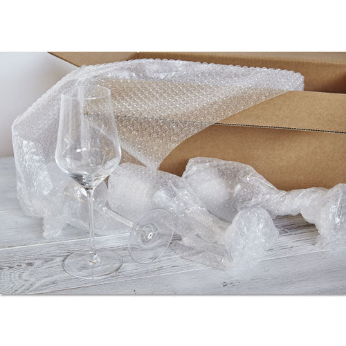 Bubble Wrap Cushioning Material, 0.31" Thick, 12" X 100 Ft