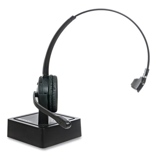 Zum Maestro Hs-2060 Monaural Over The Head Headset, Black