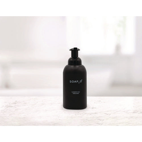 Dispenser Bottle, 350 Ml, Black, 30/carton