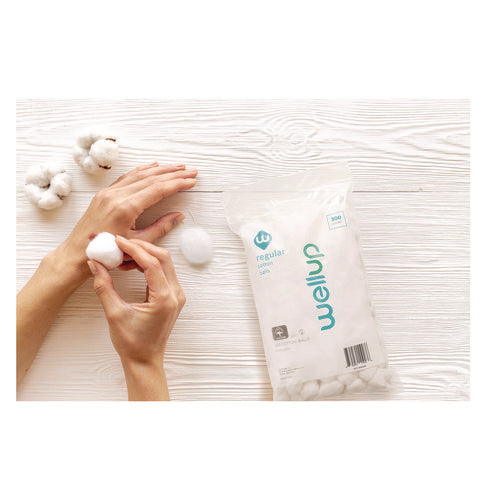 Regular Cotton Ball, 300/pack