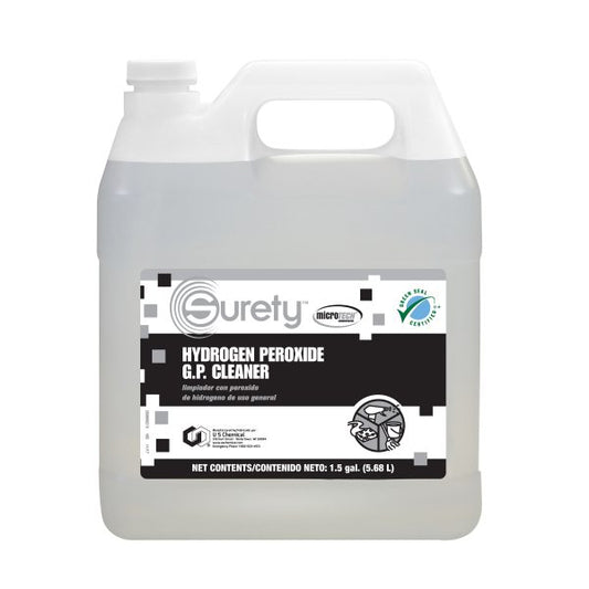 Surety microTECH Hydrogen Peroxide General Purpose Cleaner